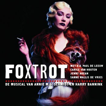 Carice van Houten Iedereen Was Zo - Musical Foxtrot