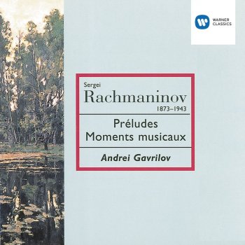 Sergei Rachmaninoff feat. Andrei Gavrilov 24 Preludes: Prelude in G minor (Alla marcia) Op. 23 No. 5