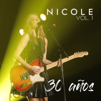 Nicole Tal Vez Me Estoy Enamorando - En Vivo