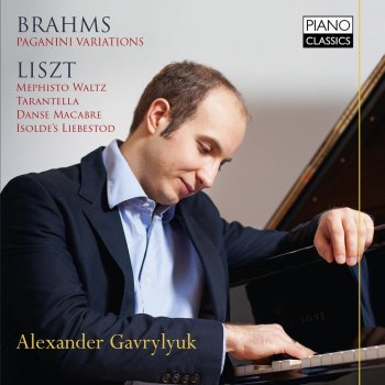 Franz Liszt feat. Alexander Gavrylyuk Mephisto Waltz No. 1, S. 514
