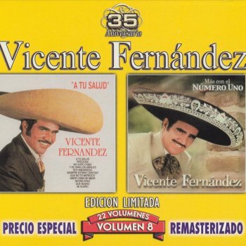 Vicente Fernández Los Grandes Amantes