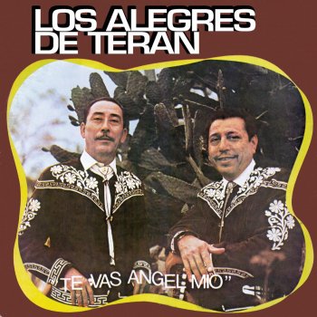 Los Alegres De Terán El Corrido de San Pablo