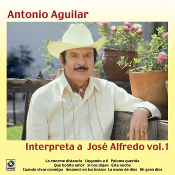 Antonio Aguilar Esta Noche