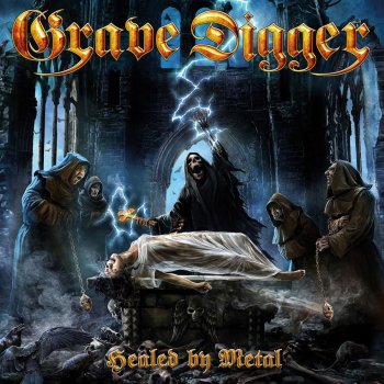 Grave Digger Ten Commandments of Metal