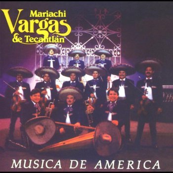 Mariachi Vargas De Tecalitlan Alma Llanera