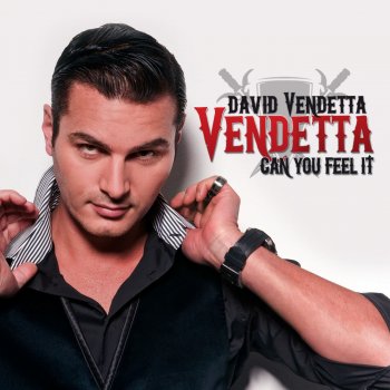 David Vendetta feat. Brian Lucas Can You Feel It - Dub Mix