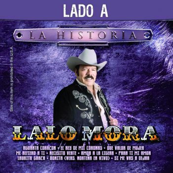 Lalo Mora Bonita - Norteña En Vivo