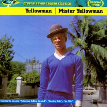 Yellowman Lost Mi Love