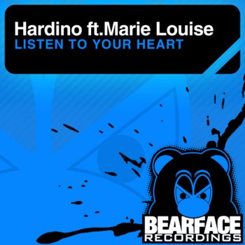 Исполнитель Hardino, альбом Listen to Your Heart