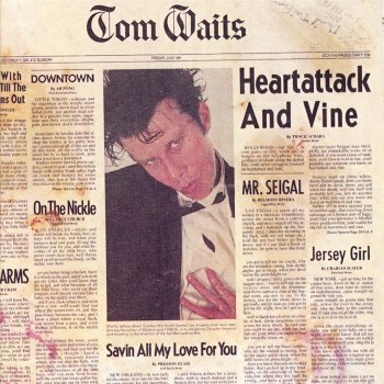 Tom Waits Jersey Girl