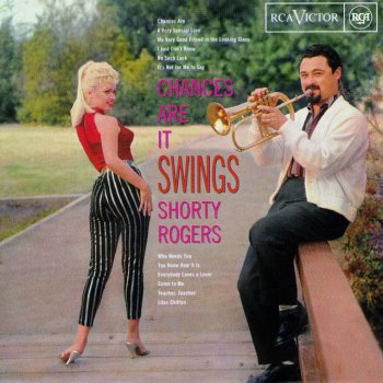 Shorty Rogers A Very Special Love