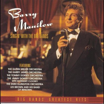 Barry Manilow Moonlight Serenade