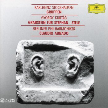 Jurgen Ruck feat. Berliner Philharmoniker & Claudio Abbado Grabstein für Stephan, Op. 15/c (Fassung für grosses Orchester und Solo-Gitarre)