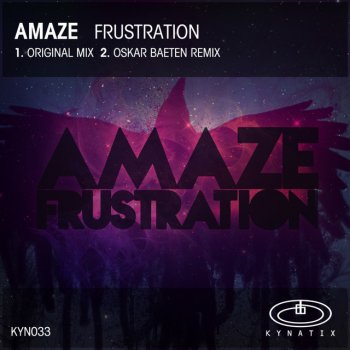 Lex & Amaze Frustration (Oskar Baeten Remix)