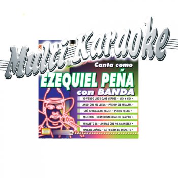 Multi Karaoke Ánimas Que No Amanezca