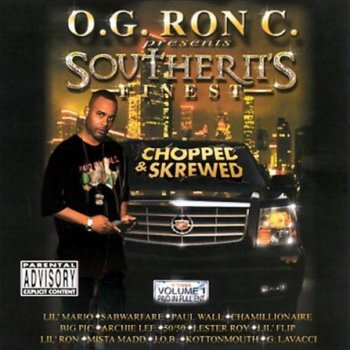 OG Ron C Ballin' Is A Habit (feat. 50/50 Twin, Lil' Mario & Lil' Flip)