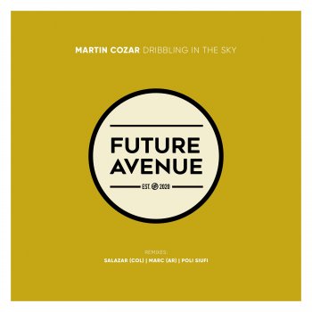 Martin Cozar Hermitage (Marc AR Remix)