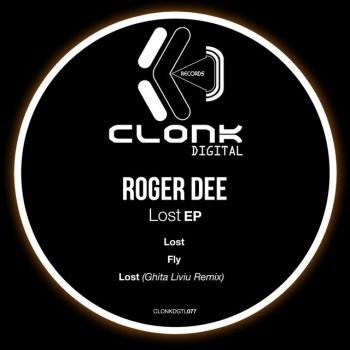 Roger Dee feat. Ghita Liviu Lost - Ghita Liviu remix