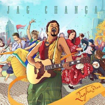 Raghu Dixit Yaadon Ki Kyari