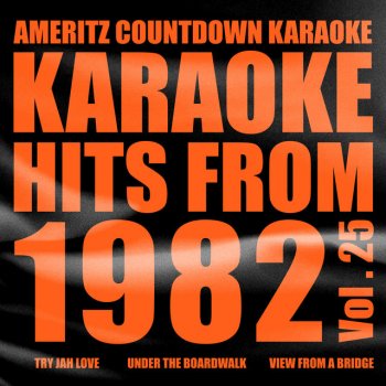 Starlite Karaoke Under the Boardwalk (In the Style of Tom Tom Club) - Karaoke Version