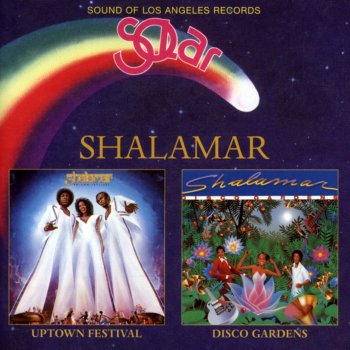 Shalamar Simon's Theme (Instrumental)