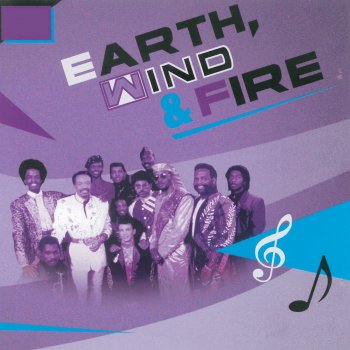 Earth, Wind & Fire Fan the Fire