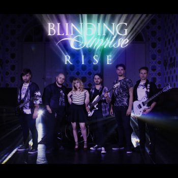 Blinding Sunrise Rise