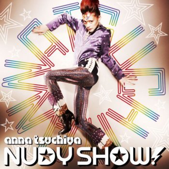 Anna Tsuchiya cocoon (NUDY SHOW! version)