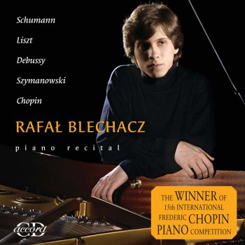 Rafał Blechacz Suite bergamasque : II. Menuet