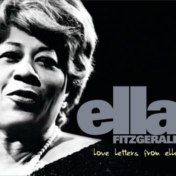 Ella Fitzgerald Please Don't Talk About Me When I'm Gone