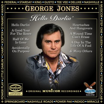 George Jones High On the Thought of You