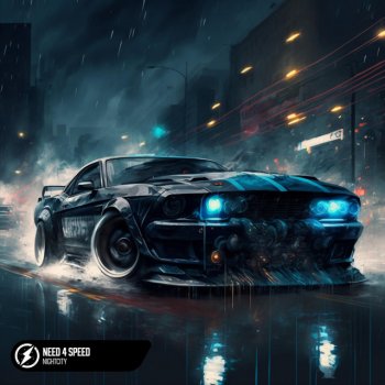 nightcity. NEED 4 SPEED