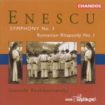 BBC Philharmonic Orchestra feat. Gennady Rozhdestvensky Symphony No. 3 in C Major, Op. 21: I. Moderato, un Poco Maestoso