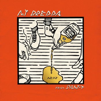 Medz feat. SAMI-T My Bredda