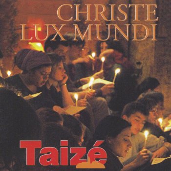 Taizé I am sure I shall see the goodness of the Lord