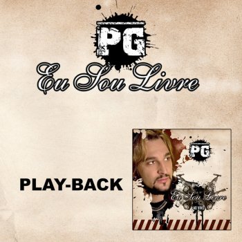 PG Eu Sou Livre (Playback)