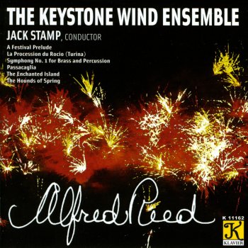 Исполнитель Alfred Reed, альбом Keystone Wind Ensemble: Alfred Reed