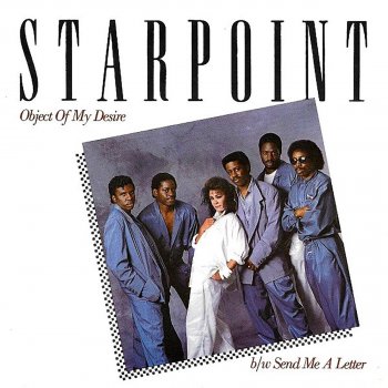 Starpoint Object of My Desire (Edit) [Remix]