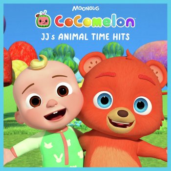 CoComelon JJ's Animal Time Little Red Riding JJ