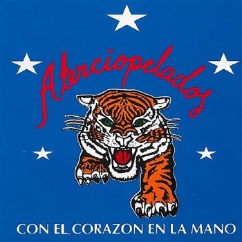 Aterciopelados Símbolo Marciano