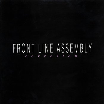 Front Line Assembly On the Cross