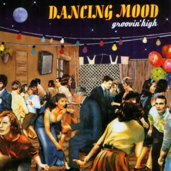 Dancing Mood Dewy Square