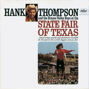 Hank Thompson I Cast A Lonesome Shadow