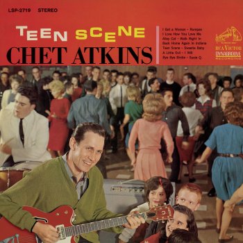 Chet Atkins Teen Scene