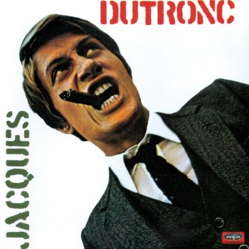 Jacques Dutronc La publicité - 74