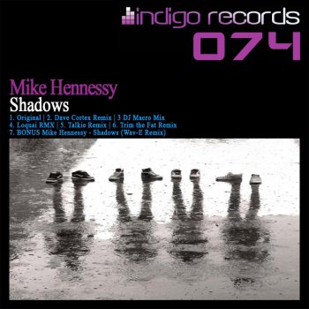 Mike Hennessy Shadows