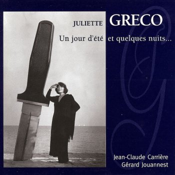Juliette Gréco ‎ Érotique