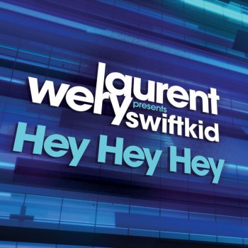 Laurent Wery feat. Swiftkid Hey Hey Hey - Acapella