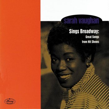 Sarah Vaughan My Darling, My Darling