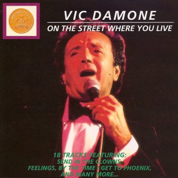 Vic Damone You Made Me Love You